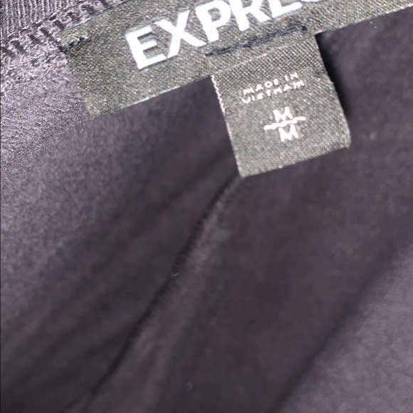 Express Backless Sweater - Picture 3 of 3